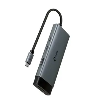 TP-Link USB Type-C 7-in-1 Hub, TPL-UH7020C