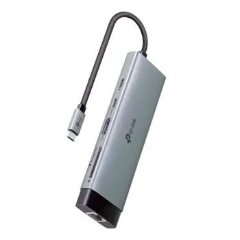 TP-Link USB Type-C 9-in-1 Hub, TPL-UH9120C