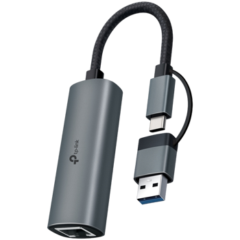 TP-Link USB Type-C to RJ45 Gigabit Ethernet Network Adapter, UE310C