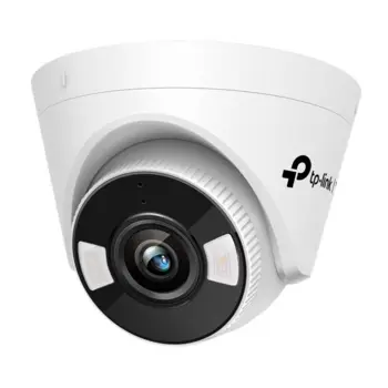 TP-Link VIGI 4MP Full-Color Turret Network Camera (2.8mm), TPL-VIGI C440-28