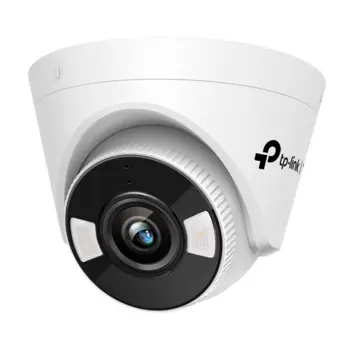 TP-Link VIGI 4MP Full-Color Turret Network Camera (4mm), TPL-VIGI C440-4