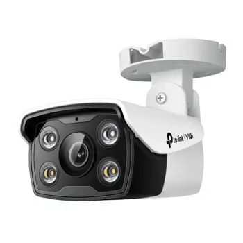 TP-Link VIGI 4MP Outdoor Full-Color Bullet Network Camera (6mm), TPL-VIGI C340-6