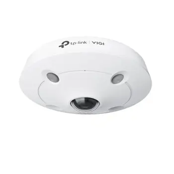 TP-Link VIGI 5MP IR Fisheye Network Camera, TPL-INSIGHT S655I
