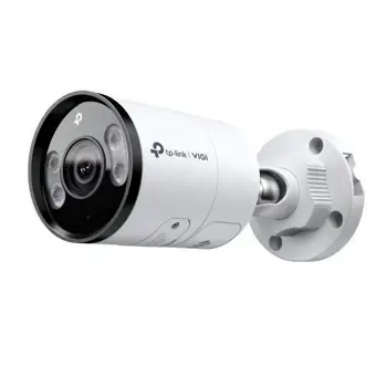 TP-Link VIGI 5MP Outdoor Full-Color Bullet Network Camera (6 mm), TPL-INSIGHT S355-6