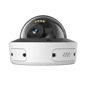 TP-Link VIGI 8MP Full-Color Dome Network Camera (4 mm), TPL-INSIGHT S285-4