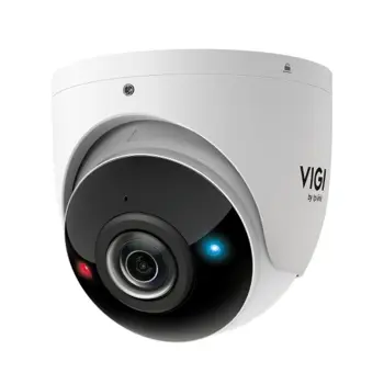 TP-Link VIGI 8MP IR Panoramic Turret Network Camera, TPL-INSIGHT S485PI