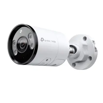 TP-Link VIGI 8MP Outdoor Full-Color Bullet Network Camera (2.8mm), TPL-VIGI C385-28
