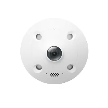 TP-Link VIGI InSight S655I IR Fisheye kamera 2K 5MP, H.265+, 360°, RJ45, Night Vision, microSD, dvosmjerni audio, detekcija pokreta, vodootporna IP67, VIGI app, InSight S655I