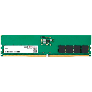 TRANSCEND 8GB JM DDR5 5600 U-DIMM 1Rx16 1Gx16 CL46 1.1V, JM5600ALG-8G