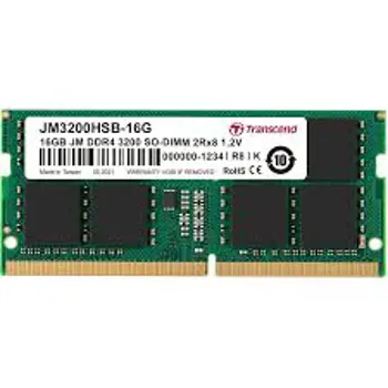 Transcend SO-DIMM 16GB DDR4 3200MHz , 75534