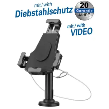 Transmedia 2-IN-1 Tablet Holder, TRN-HT32-L