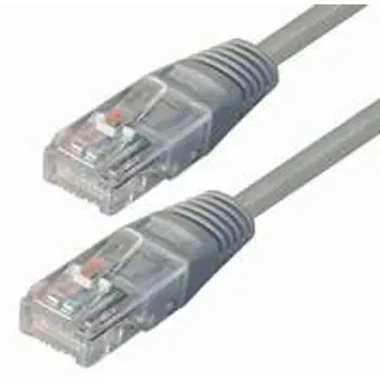 Transmedia Cat.5e UTP Kabel 2M, Grey, TRN-TI9-2EGL