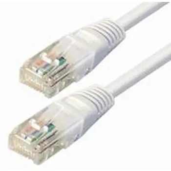 Transmedia Cat.5e UTP Kabel 2m, White, TRN-TI9-2EWL