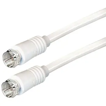Transmedia F-plug straight - F-plug straight, 1,5 m, TRN-FH1-1DOL