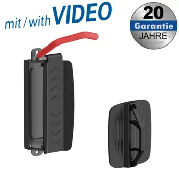 Transmedia Swivel bike wall mount, Load up to 35 kg, TRN-HR10-L