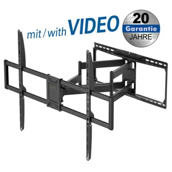 Transmedia Swivel TV bracket 50" - 105", up to 75kg, TRN-HP53-L