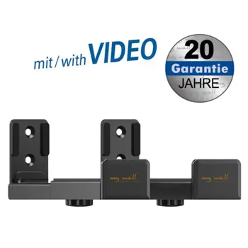 Transmedia Universal Soundbar Bracket, TRN-HZ30-L
