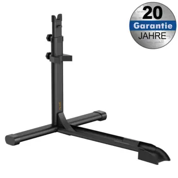 Transmedia Upright bike stand, Load up to 25 kg, TRN-HR12-L