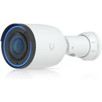 Ubiquiti G6 Pro Bullet - 8MP IP Camera, White, UBQ-UVC-G6-PRO-BUL-W
