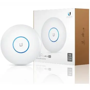 Ubiquiti Networks AC1750 PRO Access Point 5-Pack, PoE Adapter not included, UBQ-UAP-AC-PRO-5