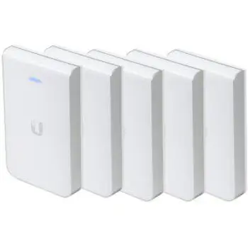 Ubiquiti Networks UniFi AP, AC, In Wall, UBQ-UAP-AC-IW-5-EZ