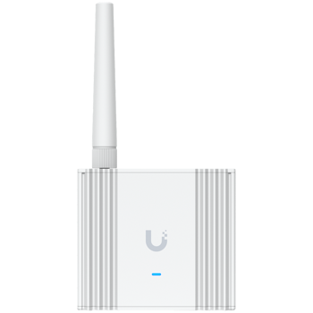 Ubiquiti SuperLink UP-SUPERLINK-EU uper long-range, low-latency wireless gateway for UniFi Protect Sensors, 96 SuperLink clients, 7 UP-Sense (BLE), UP-SUPERLINK-EU