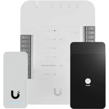 Ubiquiti UA-G2-SK - UniFi Access G2 Starter kit, UBQ-UA-G2-SK
