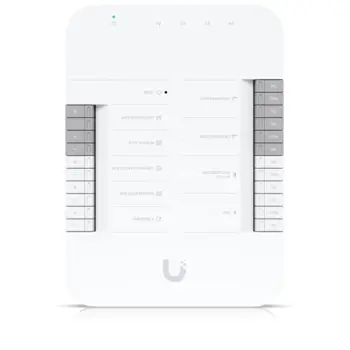 Ubiquiti UA-Hub-Gate, UniFi Access Gate Hub, UBQ-UA-HUB-GATE
