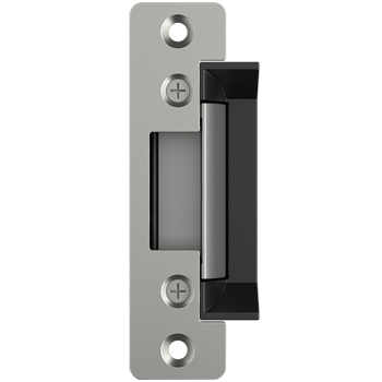 Ubiquiti UA-Lock-Electric Fail-secure electric strike lock that connects to a UniFi Access Hub, Holds up to 1,200 kg, Can be installed on an aluminum, steel, or wooden door frame, UA-LOCK-ELECTRIC