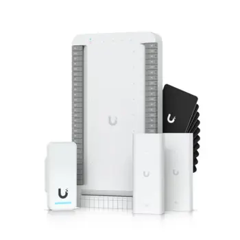Ubiquiti, UA-SK-Gate, UniFi Gate Access Starter Kit, UBQ-UA-SK-GATE