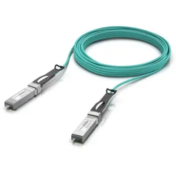 Ubiquiti UACC-AOC-SFP10-10M, AOC cable, 10 Gbps, 10m, UBQ-UACC-A-SFP10-10M
