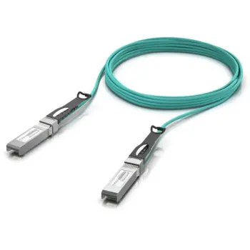 Ubiquiti UACC-AOC-SFP10-5M, AOC cable, 10 Gbps, 5m, UBQ-UACC-A-SFP10-5M