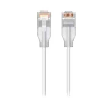 Ubiquiti UACC-Cable-Patch-EL-8M-W - Ubiquiti UniFi Etherlighting Patch Cable 8m, white, UBQ-U-C-P-EL-8M-W