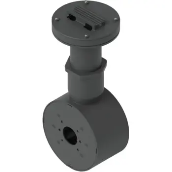 Ubiquiti UACC-Camera-DM-B, Dual mount for cameras UVC-G3 G4 G5 AI, black, UBQ-UACC-CAMERA-DM-B