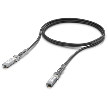 Ubiquiti UACC-DAC-SFP10-3M 10 Gbps Direct Attach Cable, 3M, UACC-DAC-SFP10-3M
