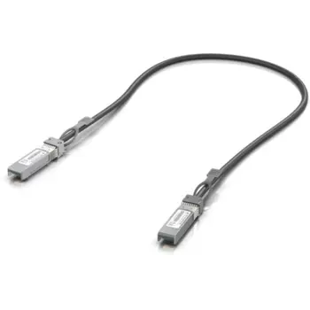 Ubiquiti UACC-DAC-SFP28-3M, , DAC cable, 25 Gbps, 0.5m, UBQ-UACC-DAC-S28-3M