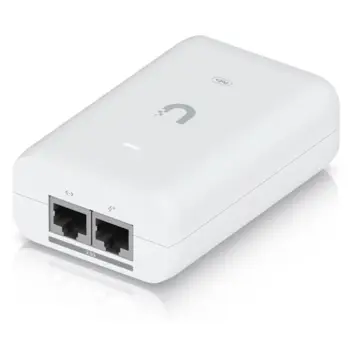Ubiquiti UACC-PoE -2.5G - 2.5Gbit PoE injector 48V 0,65A (30W), white, UBQ-UACC-POE+-2.5G