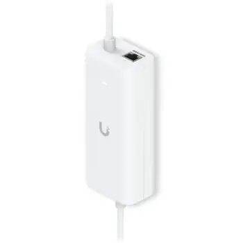 Ubiquiti UACC-PoE -USBC, PoE Integrated AC Adapter, UBQ-UACC-POE+-USBC
