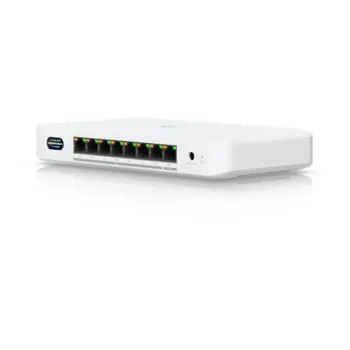 Ubiquiti UDB-Switch, UniFi 2.5G PoE switch with Wi-Fi 7 bridge, UBQ-UDB-SWITCH