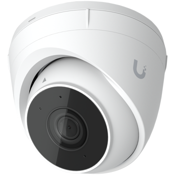 Ubiquiti Ultra-compact, tamper-resistant, and weatherproof 2K HD PoE camera with long-range night vision, 2K (4MP) video resolution, Ultra-wide viewing angle (102.4°), 30 m (98 ft) IR night vision, AI