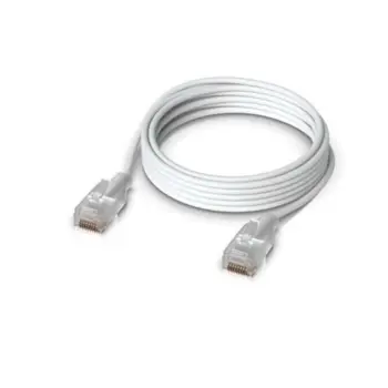 Ubiquiti UniFi Etherlighting Patch Cable (UACC-Cable-Patch-EL-3M-W), UBQ-U-C-P-EL-3M-W