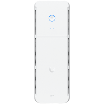 Ubiquiti UPS-Tower-EU UniFi managed 1kVA uninterruptible power supply with 5 surge-only outlets and 5 software-resettable surge and backup devices, UPS-TOWER-EU