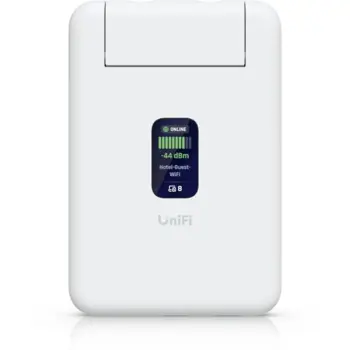 Ubiquiti UTR, Travel Dual-Band Wi-Fi 5 router, UBQ-UTR