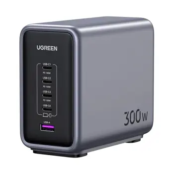 ugreen-300w-nexode-gan-ii-tech-zidni-punjac-4xusb-c-1xusb-a--2179-67710.webp