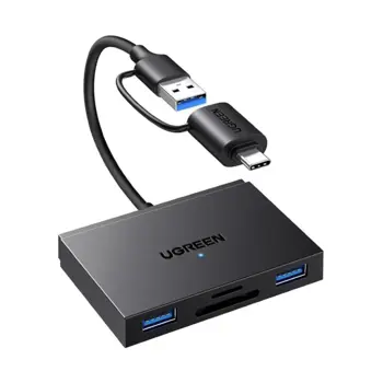 ugreen-4-portni-usb-ca-hub-2xusb-a-1xsd-1xtf-sivi-69347-91083-69347.webp