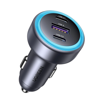 ugreen-auto-punjac-30w-s-3-ulaza-2x-usb-c-usb-a-pd30qc30-siv-1851-70911.webp
