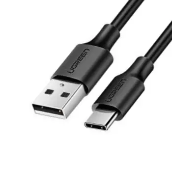 UGREEN kabel, USB 2.0 A (M) na USB C (M), 1.0m, crni, 78733