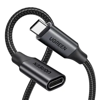 UGREEN Kabel, USB C 3.1 (M) na USB C 3.1 (Ž), produžni, 1m, 78047