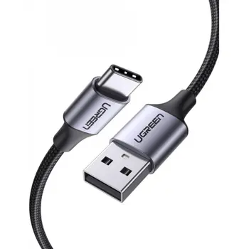 UGREEN kabel, USB C (M) na USB A 2.0 (M), 1.5m, 70848