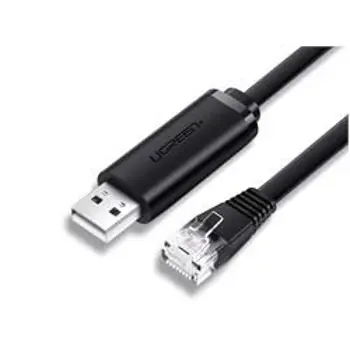 UGREEN USB-A na RJ45 konzolni kabel 1.5m, 79403